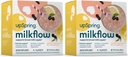 UpPrimăvara fluxul de lapte Asistență imună Suplimentul de alăptare Drink Mix Schinduf-Free, Moringa 