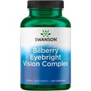 Swanson Bilbright Vision Complex (100 capsule)