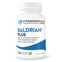 Vitamine 33+ Baldrian® Plus Suport natural de relaxare Extract de valeriană standardizate (120)