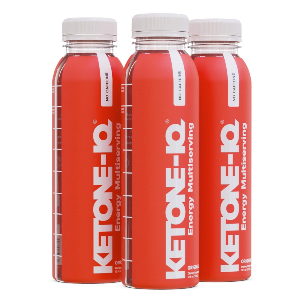 Ketone-IQ Exogene Ketone suplimentar Drink 