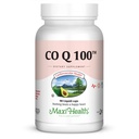 Maxi Health COQ10 100mg Capsule 