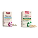 Formule Jarrow Probiotice Bundle cu Fem-Dophilus 1 miliard CFU și Jarro-Dophilus EPS 10 miliarde CFU, 180 Capsule vegetale