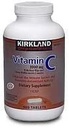 Kirkland Semnătura Vitamina C cu Rose Hips, 1000mg