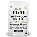 Ommyes 11 Cafea ciuperci cu Cacao 