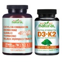 De ce nu Scorțișoară Ceylon naturală cu capsule D3K2