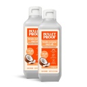 Bulletproof Brain Octane C8 MCT Ulei, 32 Ounces (Pachetul de 2), Keto Suplimentul pentru sustinerea energiei si suport metabolic, ambalare mai Vary