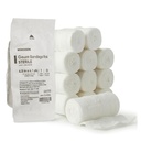 McKesson Sterile Gauze Roll Bandages, 4.5 in x 4.1 yd | Bandage Wrap Vet Wrap