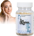 KIOCARE-Vitamina E Ulei pentru Face-Skin Care,Vitamina E Oil-Vitamina E Capsule-Facial Skin Care Products-Face Ser-Face-Face Care-Vitamina E para la Cara-Anti Aging-Aloe Vera-Face Ulei și ser pentru femei