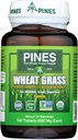 Pines organic de grâu iarbă 500 Mg tablete, 100 conte