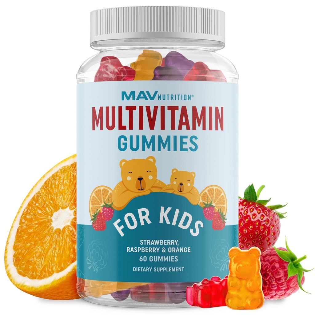 Copii Multivitamine Gummies 