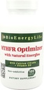 MTHFR Optimizer - 120 comprimate - cu Frecvenţe Naturale ale MTHFR, MTR şi MTRR pentru a sprijini metilarea, 5-MTHF şi B12 Producţie