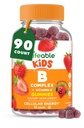 Complex de vitamina B rezistenta la viata pentru copii cu VIT C 