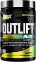 Nutrex Outlift Burn Pre-Formulă de lucru pentru energie, focalizare & E 
