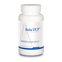 Biotice de cercetare Beta TCP - Suport nutriţional natural pentru producţia de bile, funcţia ficatului, SIDA în Digestia grasă şi Colesterol sănătos - Provizii Betaine Organic Beet Concentrat - 90 comprimate