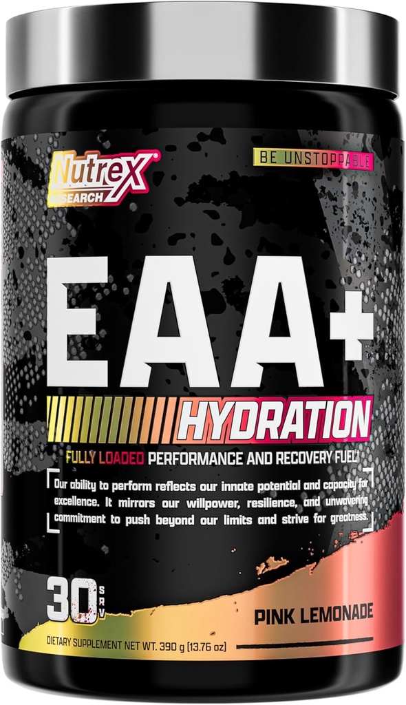 Nutrex cercetare EAA Hidratare 