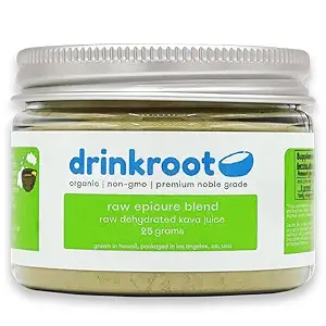 Epicură brută instant proaspătă Vanuatu Blend Kava 25g