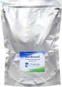 2 lb Hardwood activat praf de cărbune în Mylar Bag