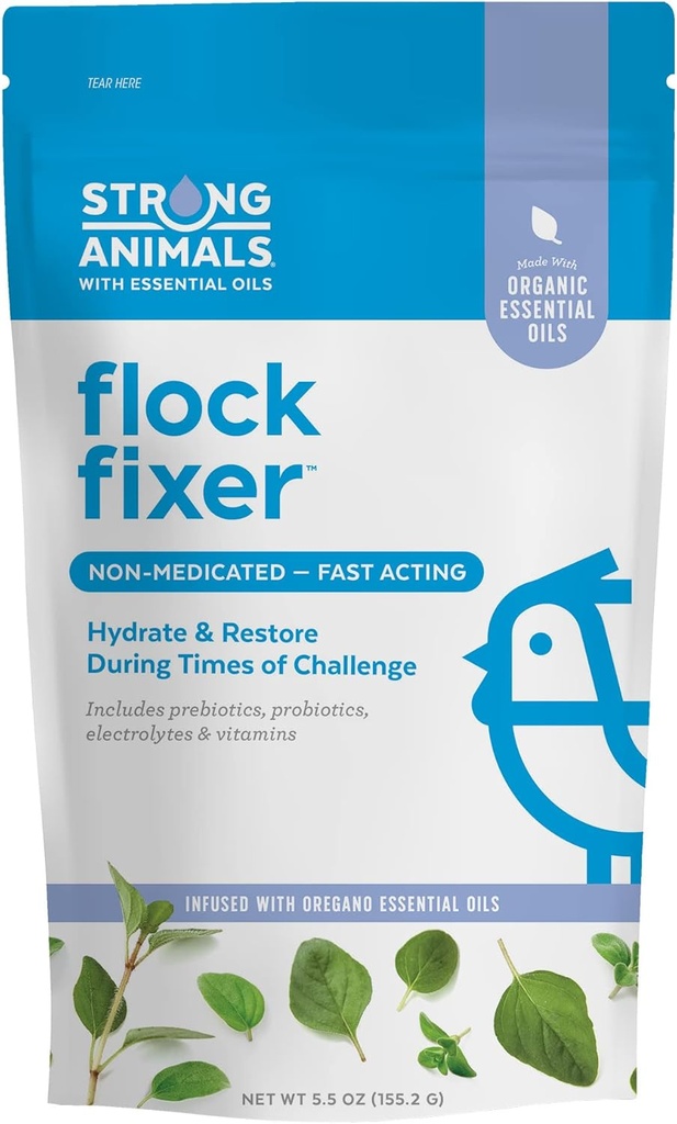 Fixer Flock 