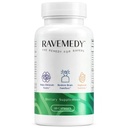 Supliment de ajutor rave - Concert & Festival Essentials Supliment cu NAC 500mg 
