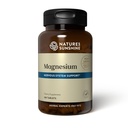 Natura lui Sunshine Magneziu, 250 mg, 180 comprimate 