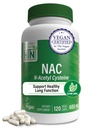 Sănătate Thru Nutrition NAC N-Acetyl-Cysteine 600mg 120 Capsule 