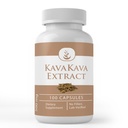 Extract de kava Kava pure, (100 capsule), fără aditivi sau filleri, verificate de laborator