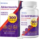300 Miliarde AVU Akkermansia Probiotic 