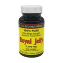 YS Bee Farms Pure Royal Jelly Capsule, 35 CT