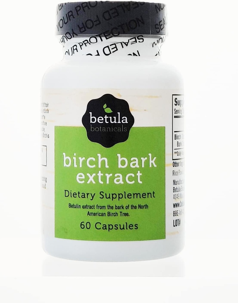 Extract de Birch Bark Betulin