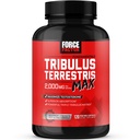 Force FACTOR Tribulus Terrestris Max pentru bărbaţi, Testosteron Booster şi masculin Vitality Supliment, pentru absorbţie superioară, 2000mg, 120 capsule