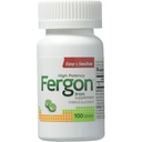 Fergon de mare potenta Supliment de fier, 100 Conte