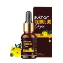 Tribulus Terrestris Picături lichide TTT-120 Tribulus Extract 