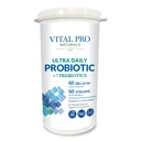 Vital Pro Naturale - Ultra Daily Probiotic Plus Prebiotice 30 Capsule