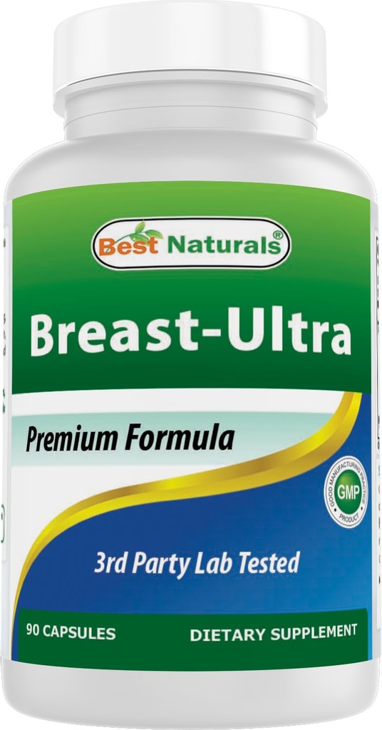 Cele mai bune pastile de mărire a sânilor-Ultra (90 de capsule)