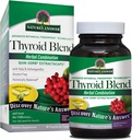 Nature's answer Tiroidal Complete Blend Capsule vegetariane 90 Conte 