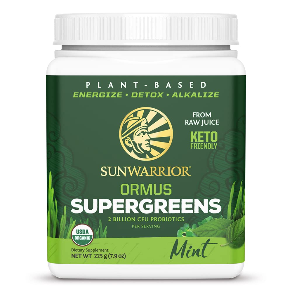 Greens Organic Powder Superfood Complex 