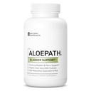 200x Aloe Vera Extract pentru sanatatea vezicii urinare cu Querbetin, PEA & L-Arginină - Capsule de Aloe Vera organice - Statele Unite ale Americii Producted Premium Aloe Vera Supliment - Ușor de înghiţit pastile - 90 capsule