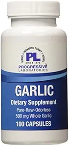 Suplimentul Usturoi, 100 Conte de Labs Progressive