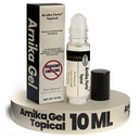 Arnika Forte Topical Roll-On, Arnica Gel pentru vânătăi şi umflături după intervenţia chirurgicală, Easy-to-Use Arnica Gel Topical pentru îngrijire post-chirurgicale şi leziuni sportive, Clear, 10 ml