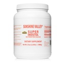 Sunshine Valley® Super Inositol, Vitamina B8 Pudrat Supliment alimentar, Natural & PCOS Fertility Supplement, Hormonal Balance & Sanatos Functie ovariana Suport - 35oz