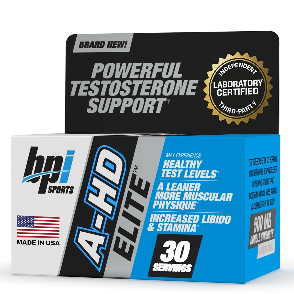 BPI Sport A-HD Elite 