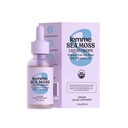 Lemme Irish Sea Moss Picături lichide organice cu vitamina D3 și Biotina pentru Suport Mineral Trace, Imunitate, Păr, Piele & Nails, Brain Health - Gluten & Sugar Free, Non OMG, 1 oz, 30 Serviri