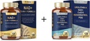 Totaria NAD Supliment pentru femei Bărbaţi 120 capsule Urolitin Supliment 1000mg 120 capsule moi