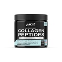 Colagen Peptides pulbere cu vitamina C & Acid hialuronic - de la cele mai ecologice surse & Super mare absorbţie - Hidrolized Multi de tip I, II, III, V, X - Skin Hair Supplement Made in USA