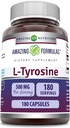 Formule uimitoare L-Tyrosine aminoacid Suplimentul 