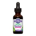 Oregon Wild Harvest 1:2 Extract de Hawthorn organic proaspăt, 1 Ounce lichid