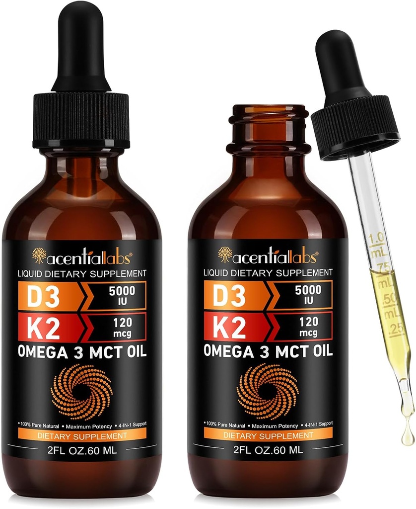 Vitamina lichidă D3 K2,Vitamina D picături,Vitamina D3 K2,Liquid Vitamina D,Vitamina D lichid,Vitamina organică Vitamina D,D3 K2 Suplimentul de vitamine,Vitamina D3 și K2,D3 K2 Suplimentul de vitamine(2ambalaj)