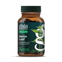 Gaia Herbs Stinging Nettle Leaf - Suport pentru sănătate respiratorie și imună* - Supliment cu Stinging Nettle Leaf Extract - Vegan, Gluten-Free, Soy-Free - 60 Fito-Caps lichide (30 Servings)