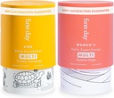 Prima zi Multivitamine Gumies Bundle pentru femei si copii 