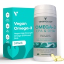Vegan Omega 3 Supliment 